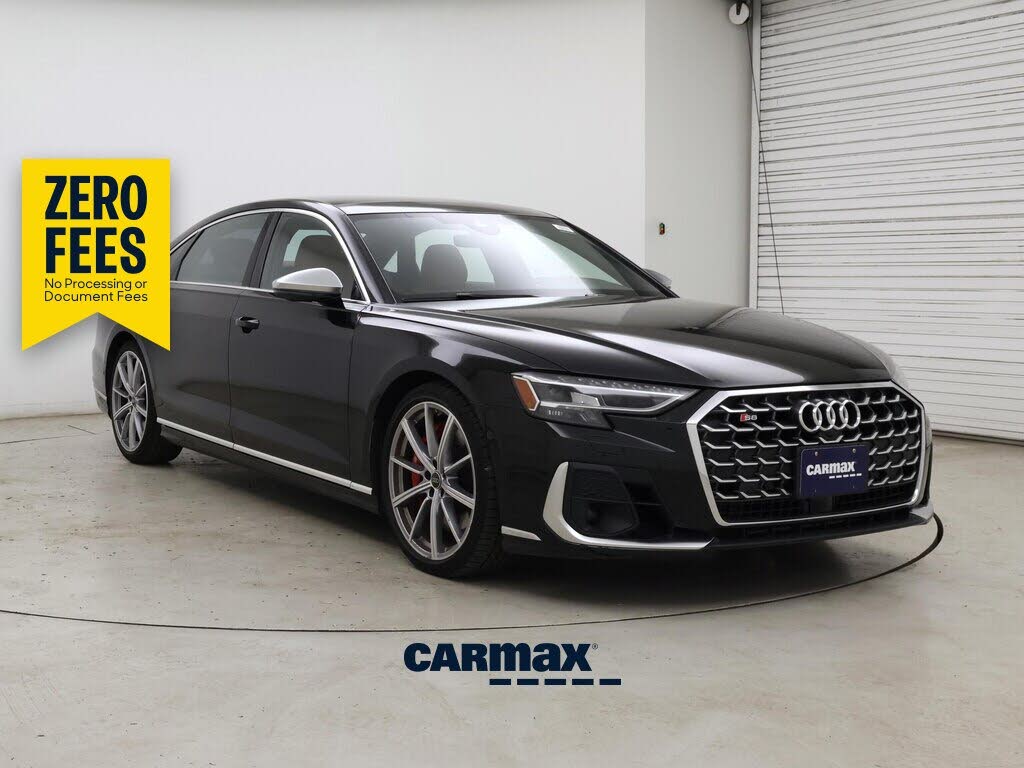 2024 Audi S8