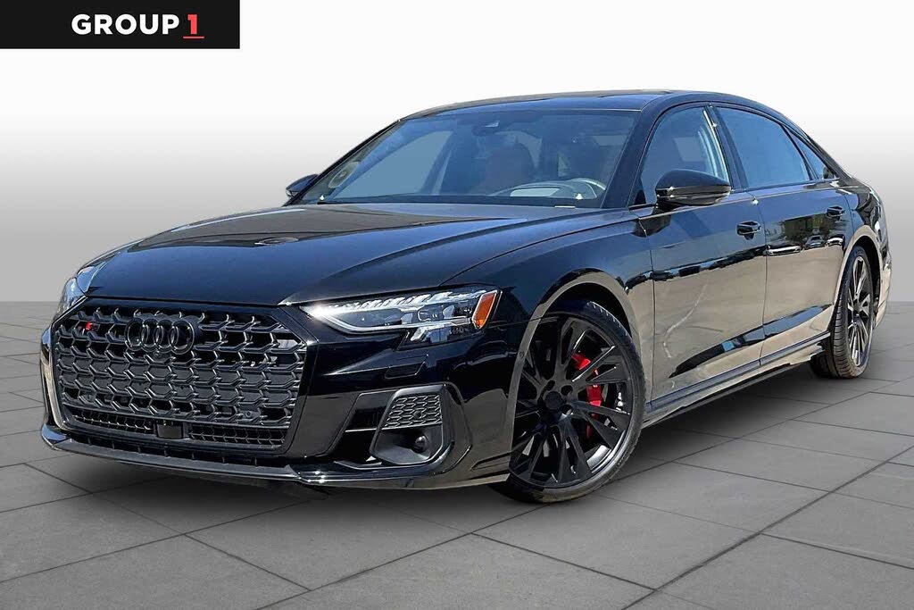 2026 Audi S8