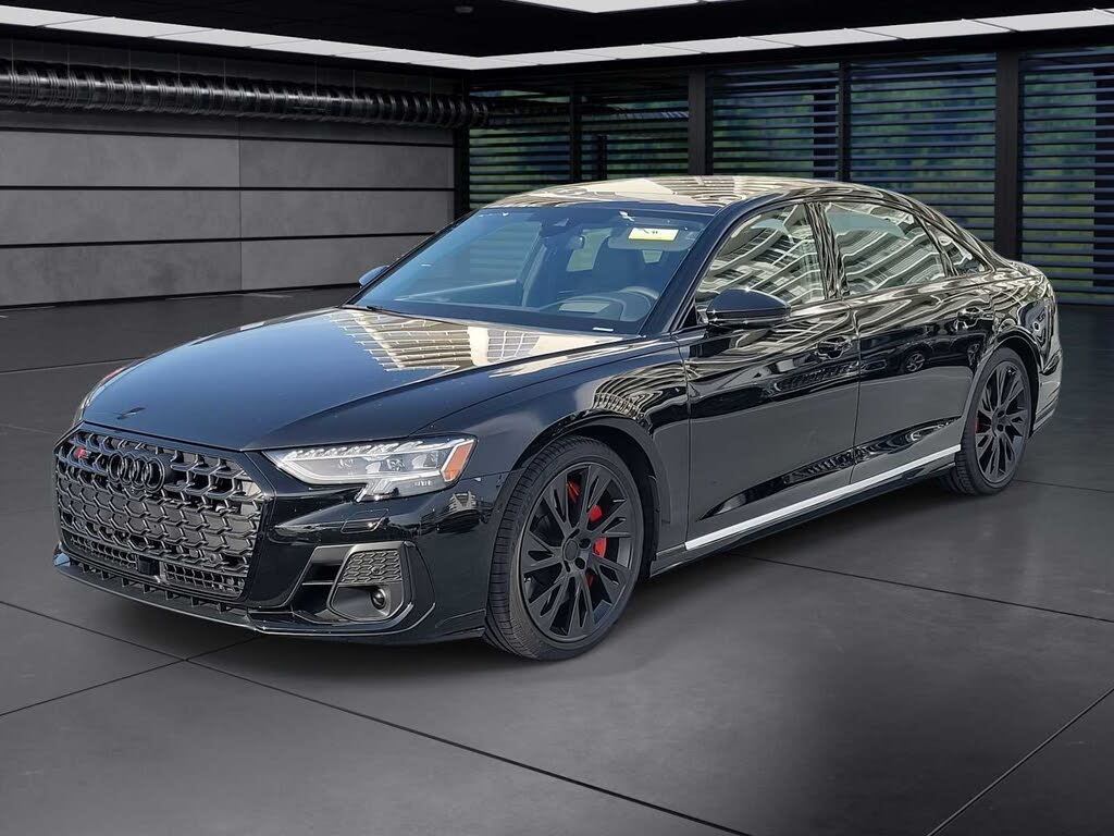 2026 Audi S8