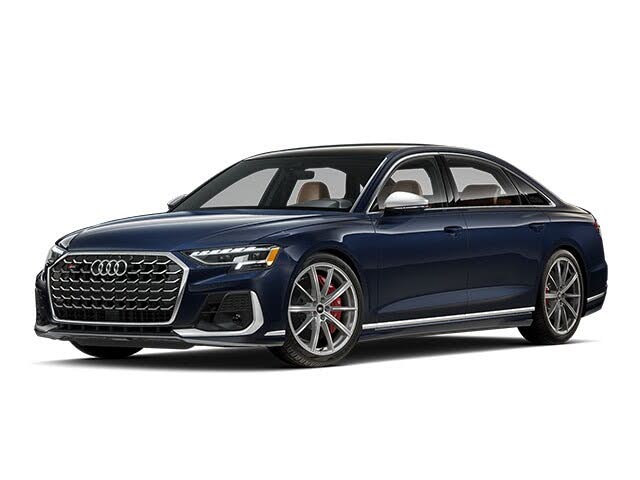 2027 Audi S8