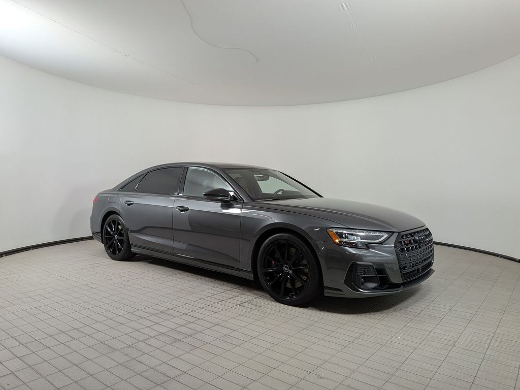 2023 Audi S8