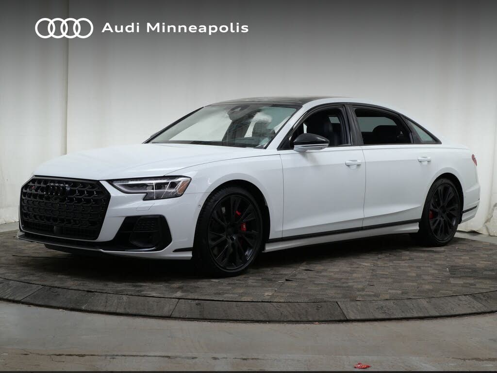 2026 Audi S8