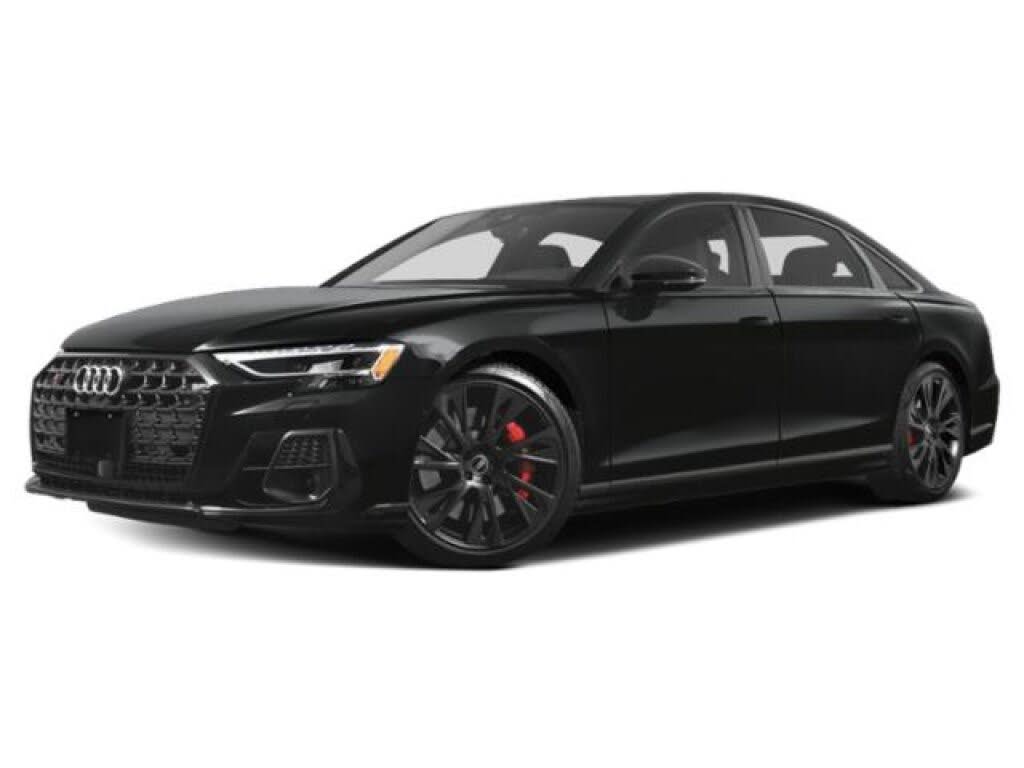 2026 Audi S8