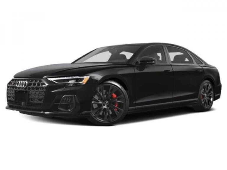 2026 Audi S8