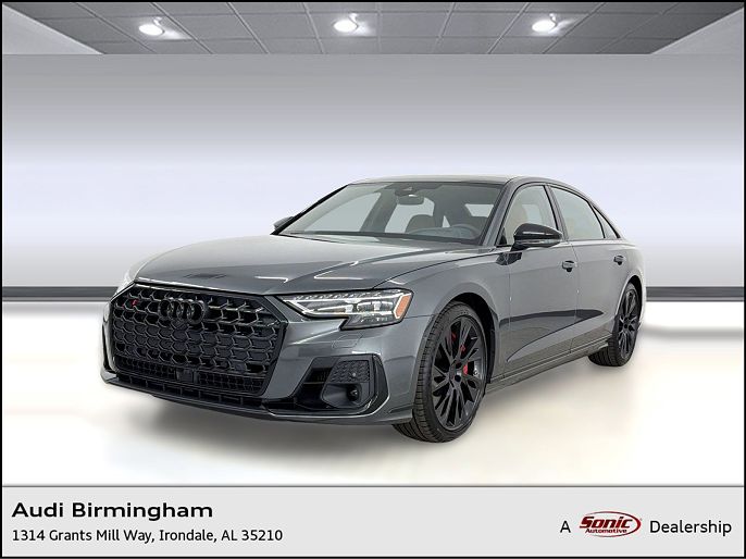 2026 Audi S8