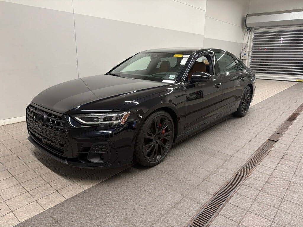 2026 Audi S8