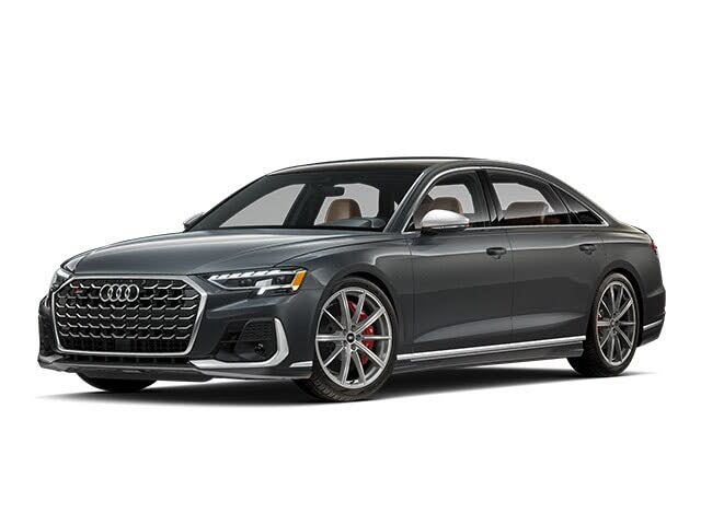 2026 Audi S8