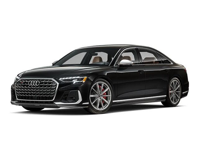 2027 Audi S8