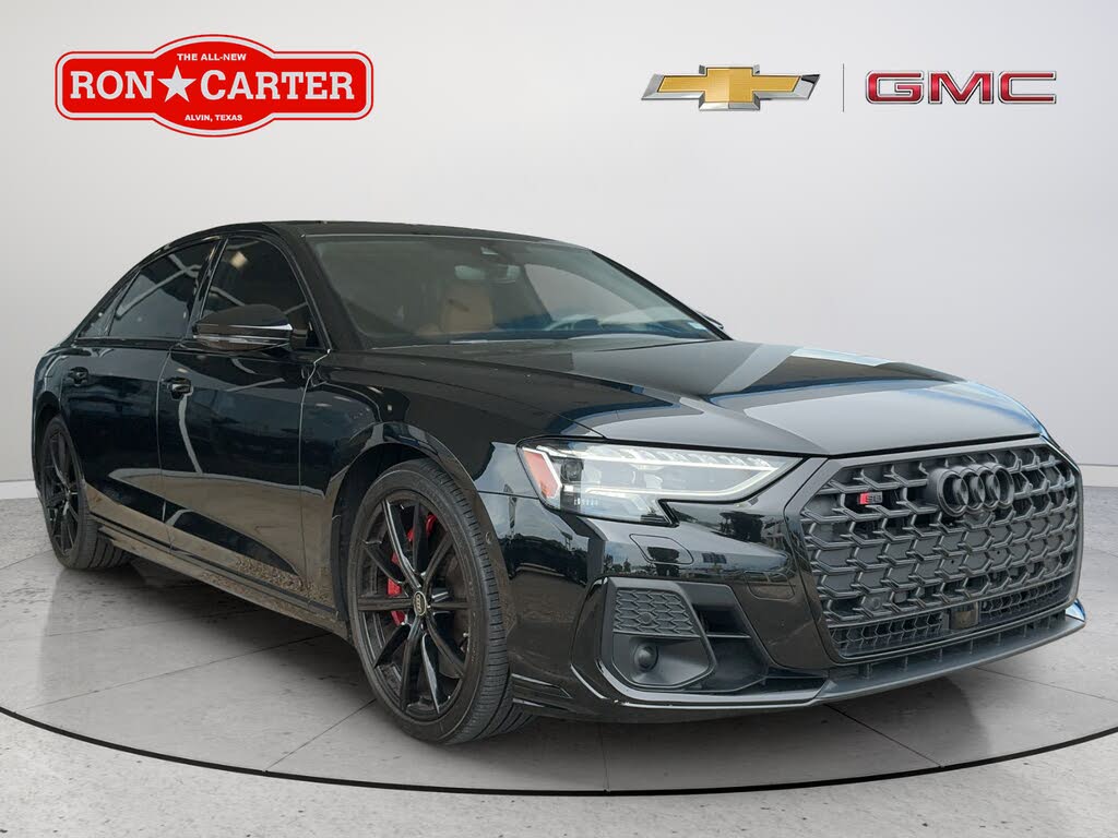 2024 Audi S8