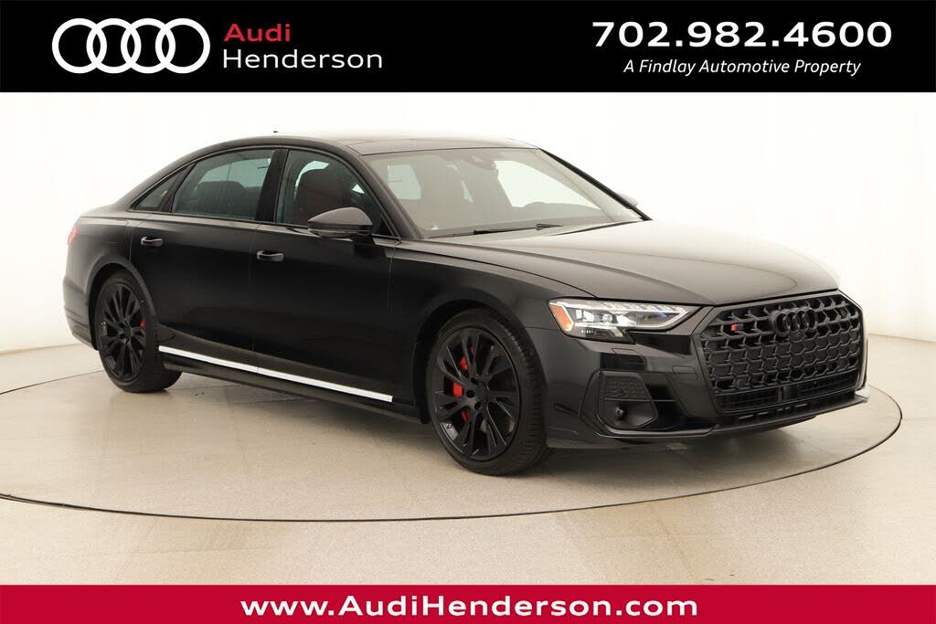 2026 Audi S8