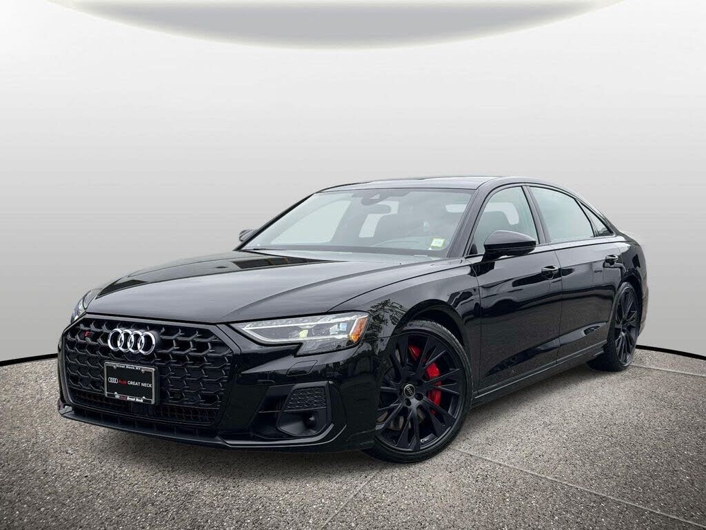 2026 Audi S8