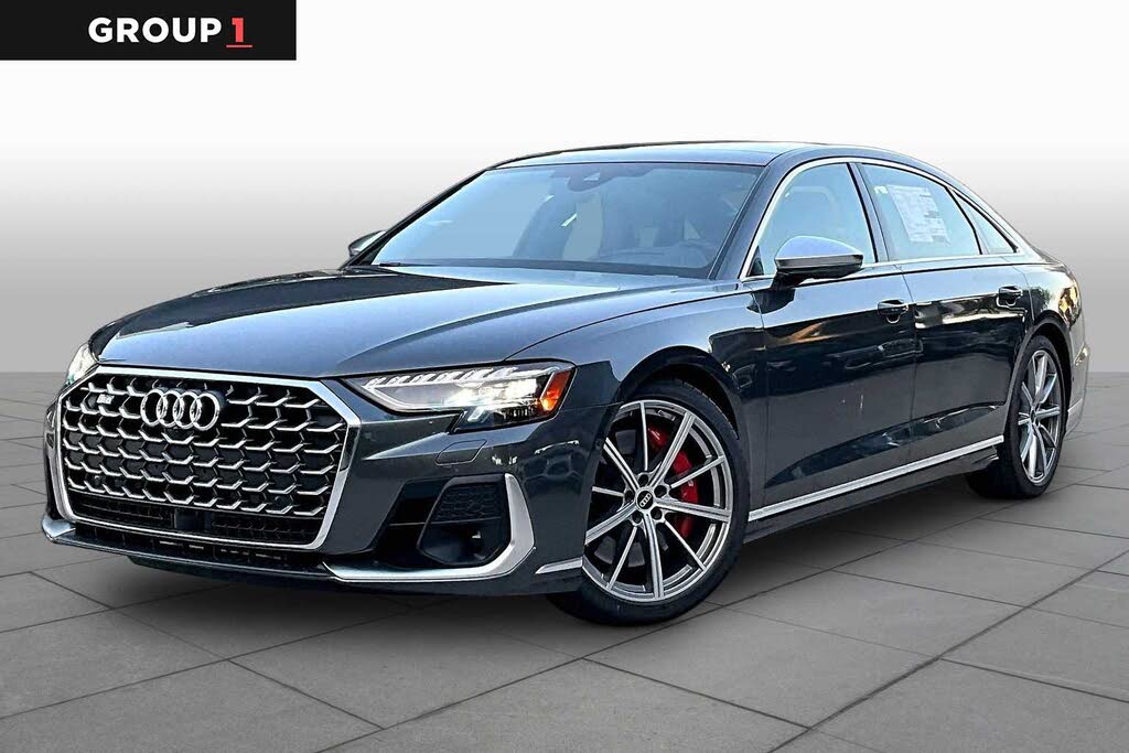 2026 Audi S8