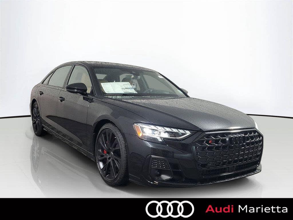 2026 Audi S8