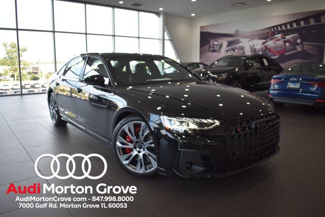2027 Audi S8