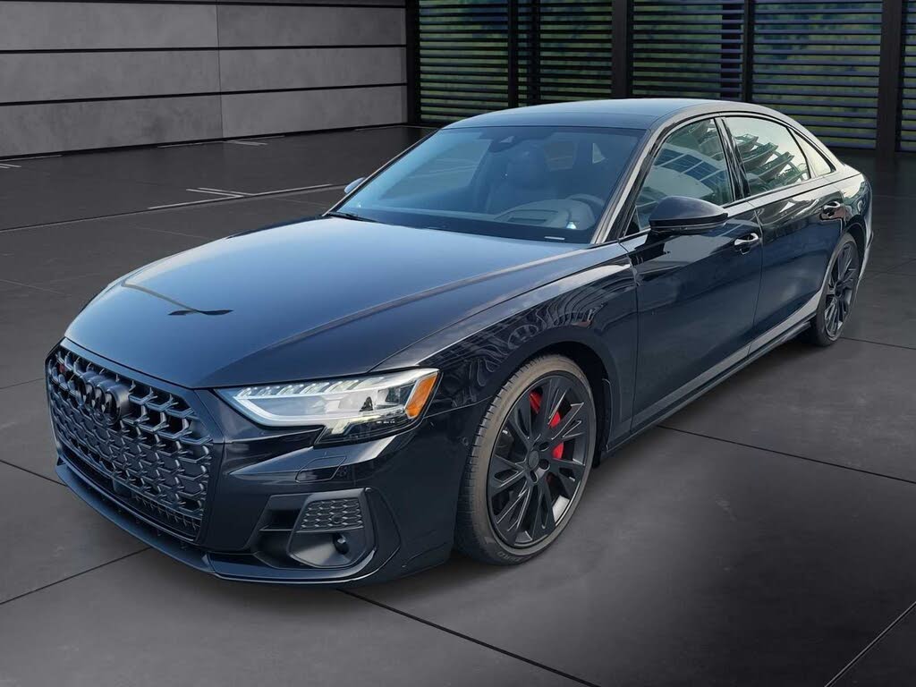 2027 Audi S8