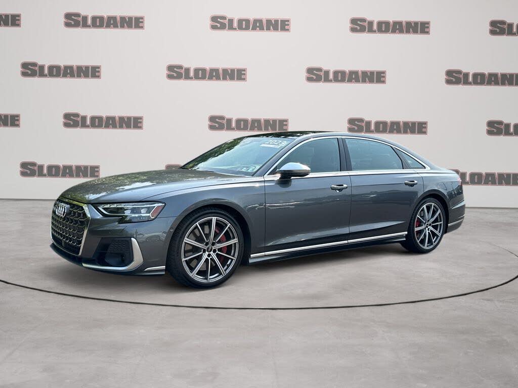 2023 Audi S8