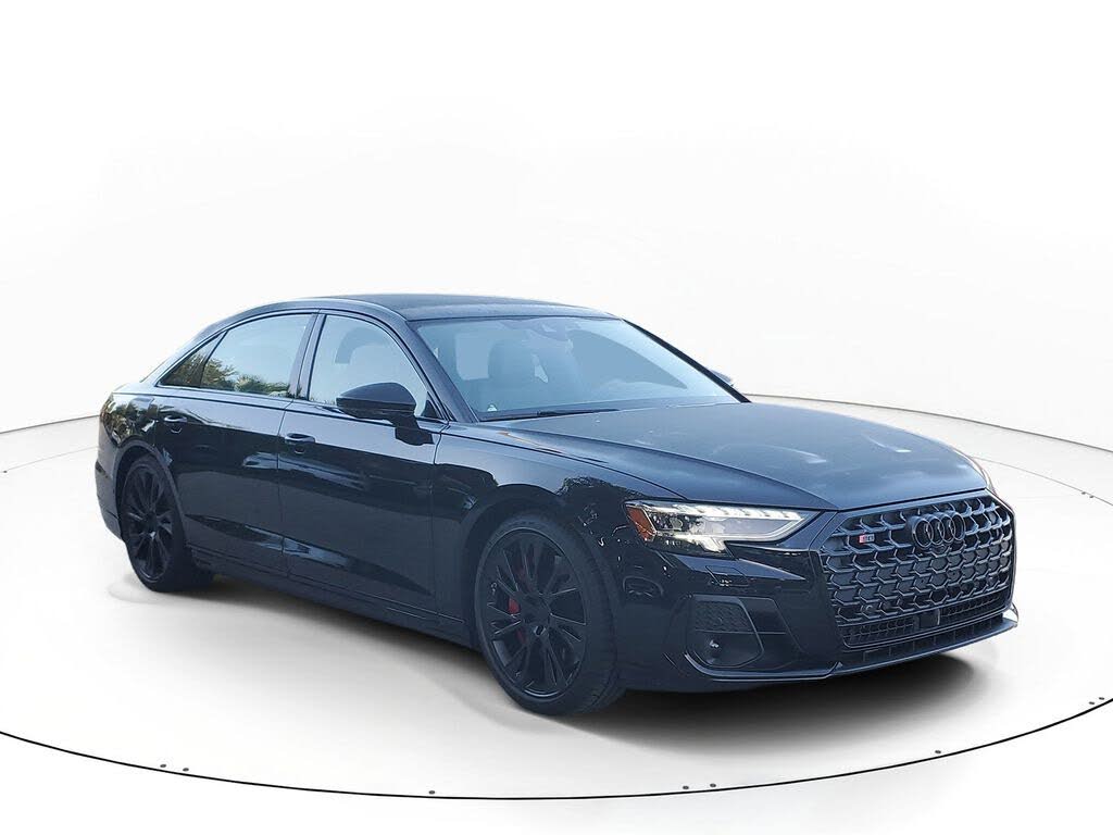 2026 Audi S8