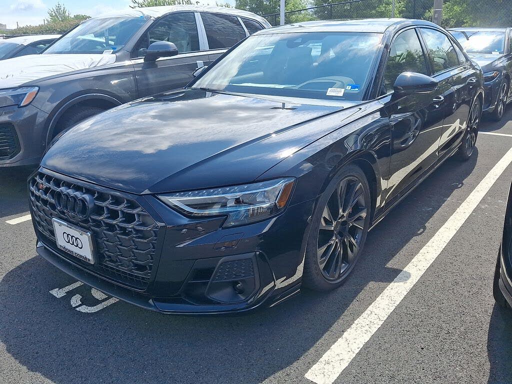 2026 Audi S8
