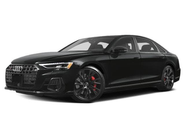 2026 Audi S8