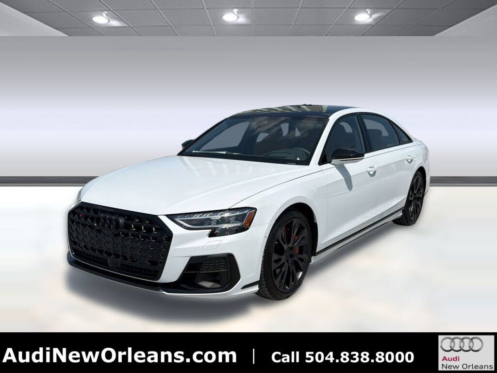 2026 Audi S8