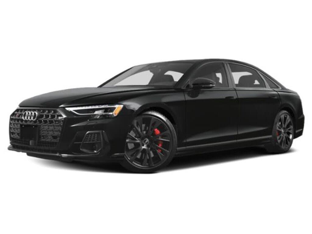 2027 Audi S8