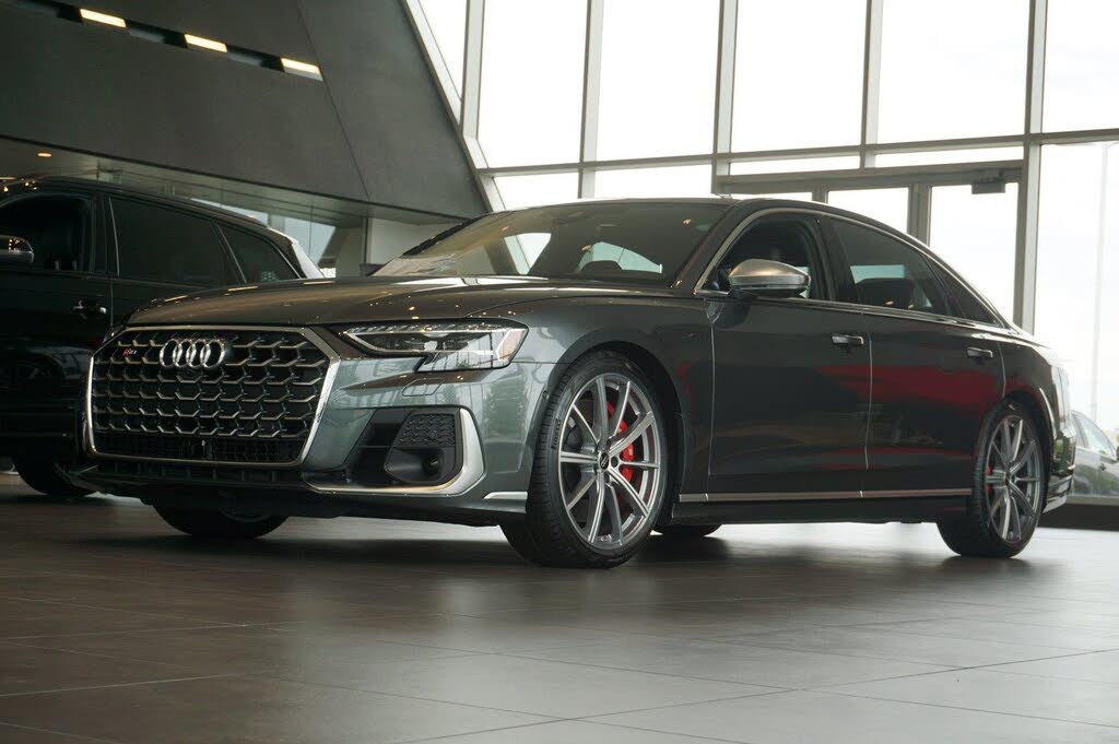 2026 Audi S8