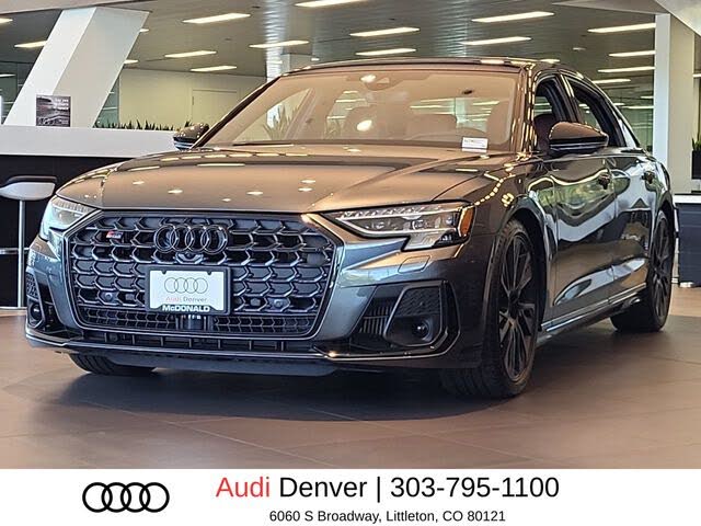 2026 Audi S8