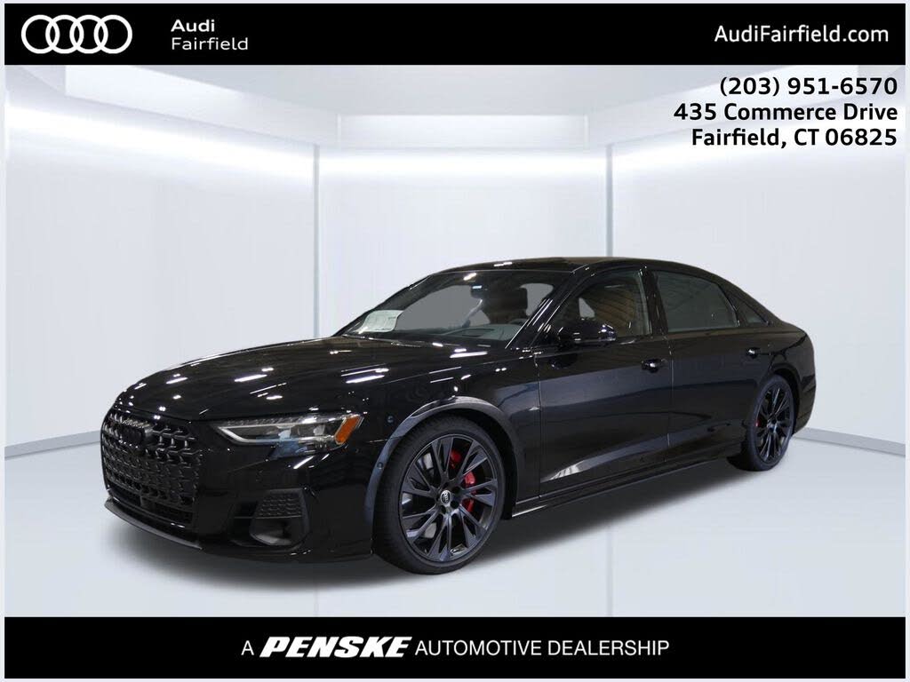 2026 Audi S8
