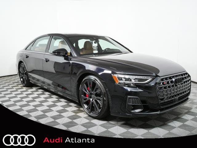 2026 Audi S8