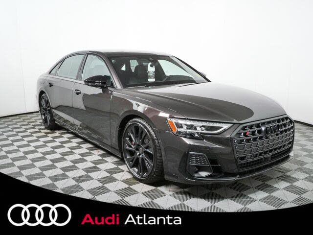 2027 Audi S8