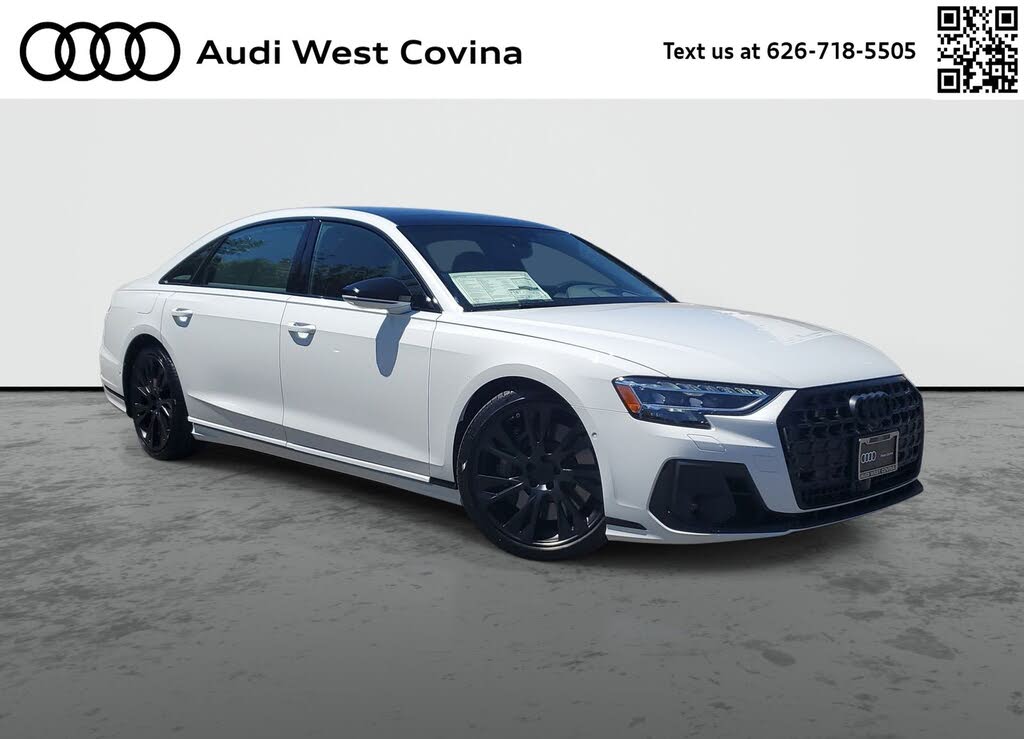 2026 Audi S8