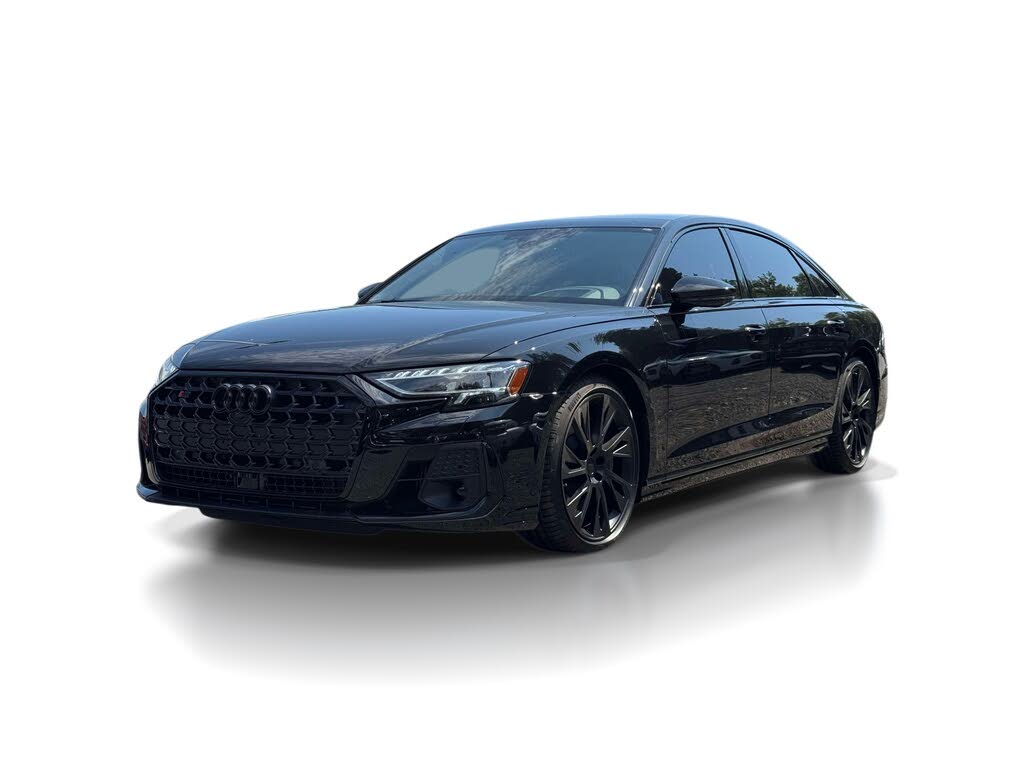 2026 Audi S8