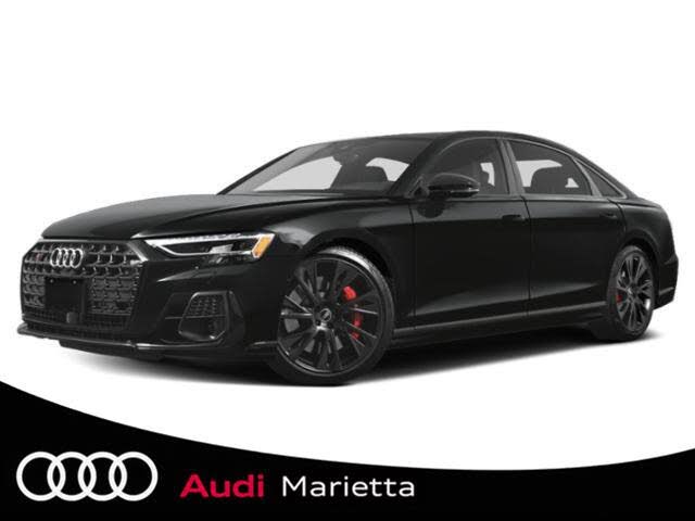 2027 Audi S8