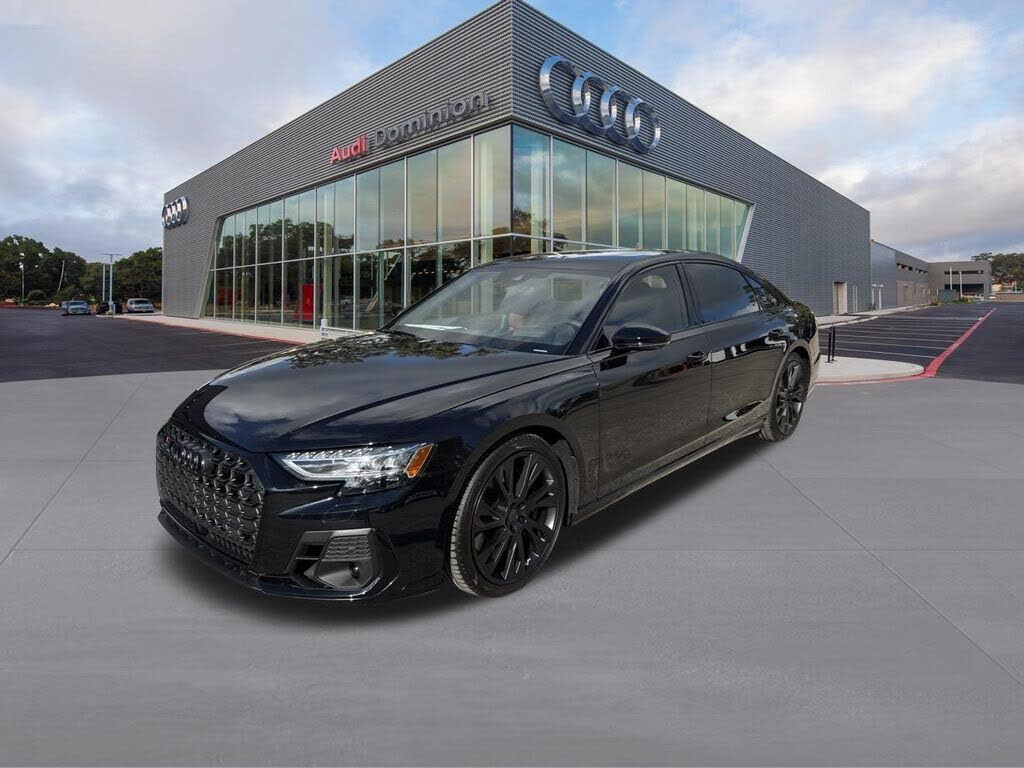 2027 Audi S8