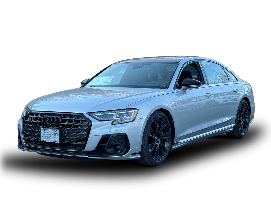 2025 Audi S8