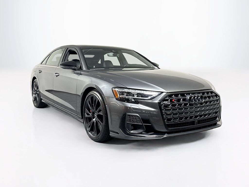 2025 Audi S8
