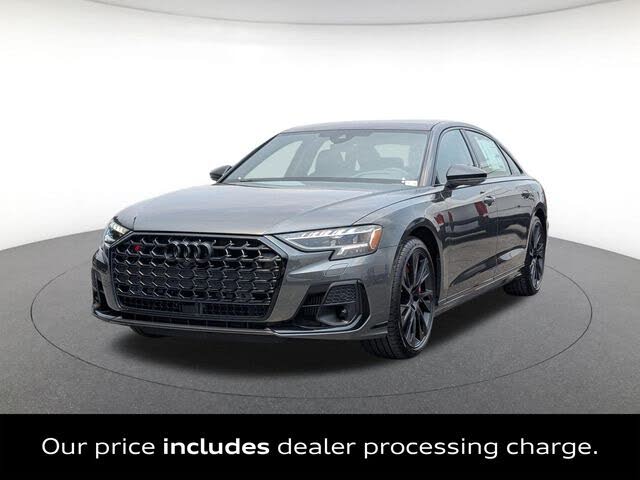2026 Audi S8