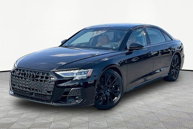 2026 Audi S8