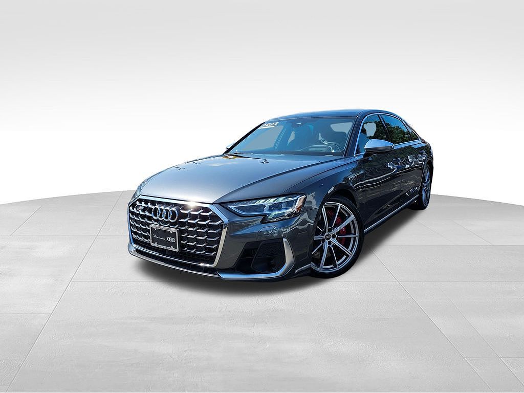 2023 Audi S8