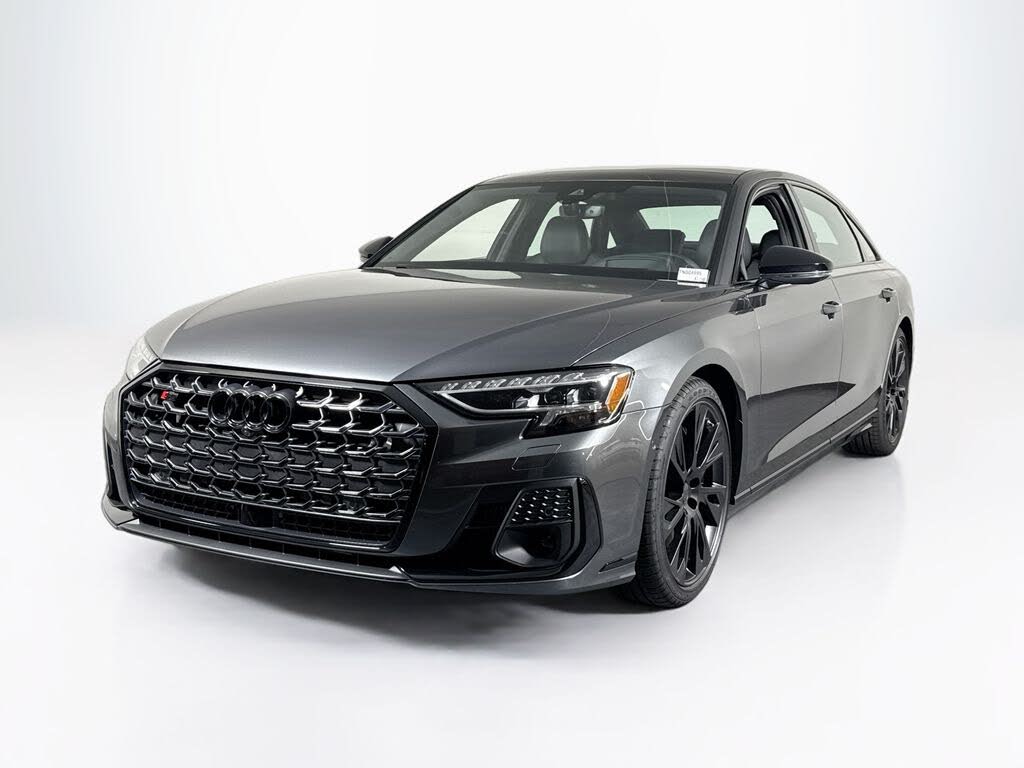 2026 Audi S8