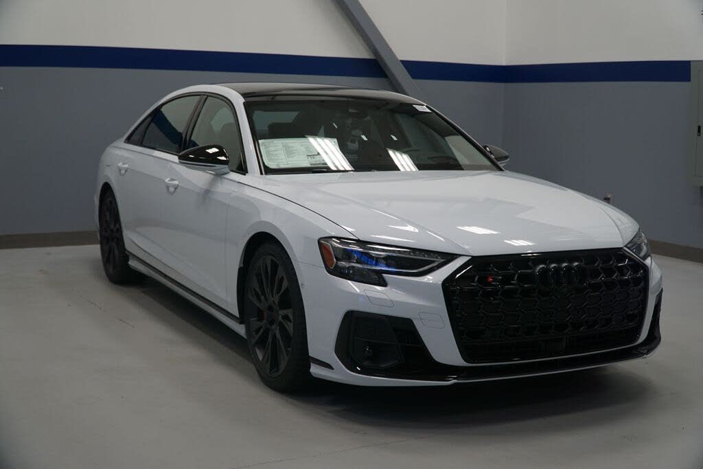 2027 Audi S8
