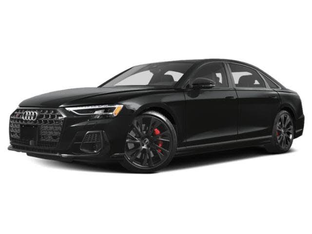 2027 Audi S8