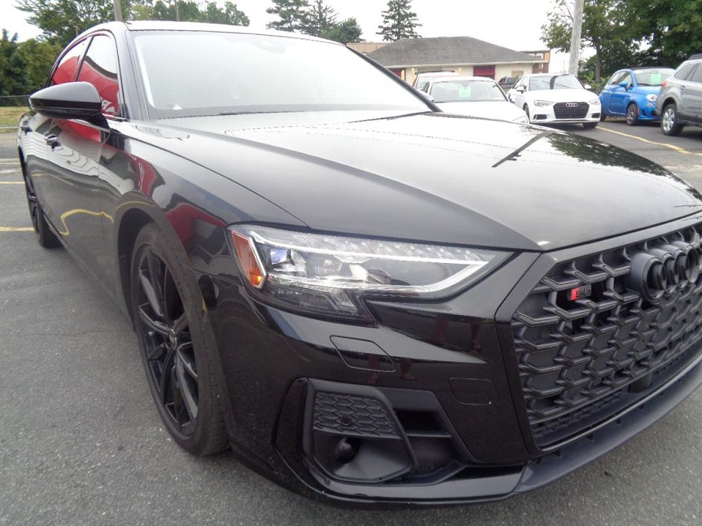 2023 Audi S8 4.0 TFSI