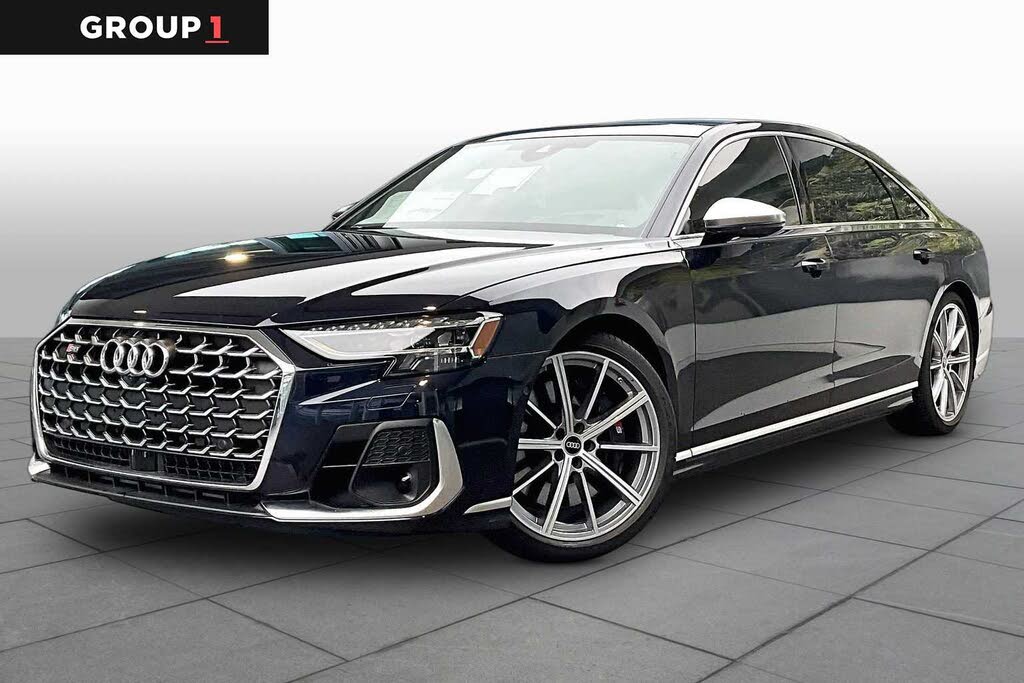2026 Audi S8