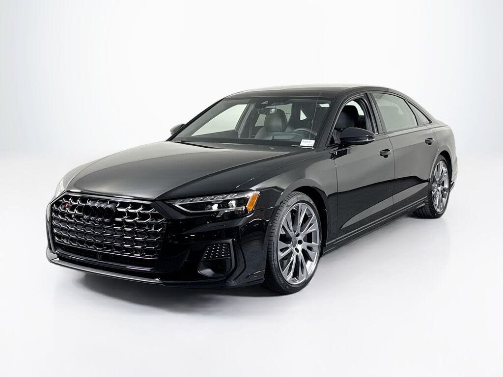 2027 Audi S8