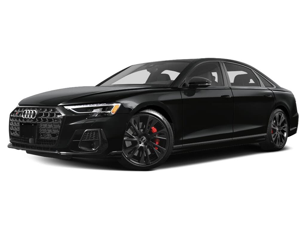2027 Audi S8