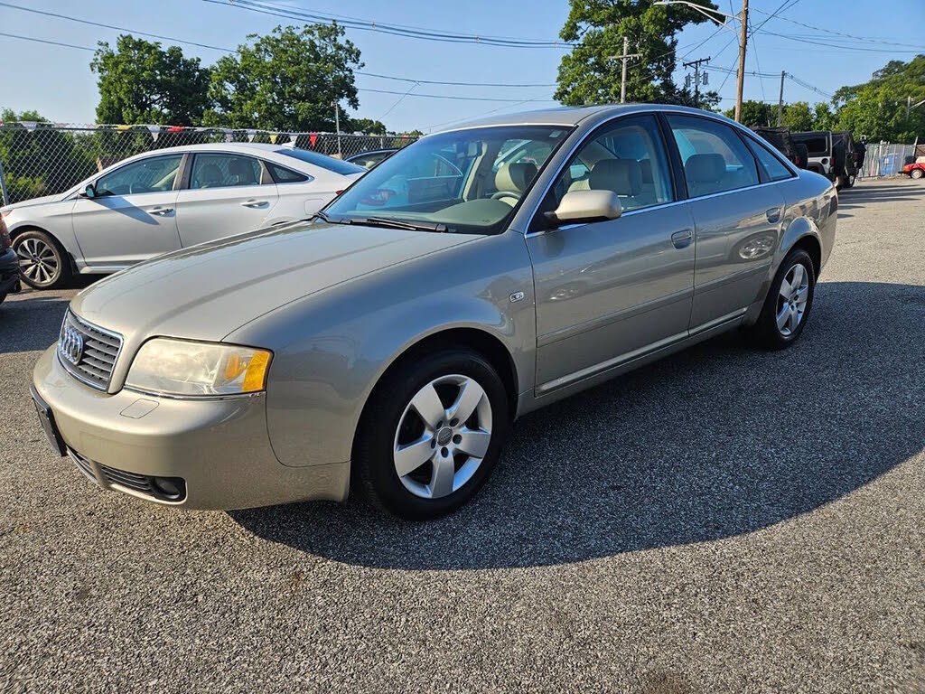 2003 Audi A6 3.0 quattro
