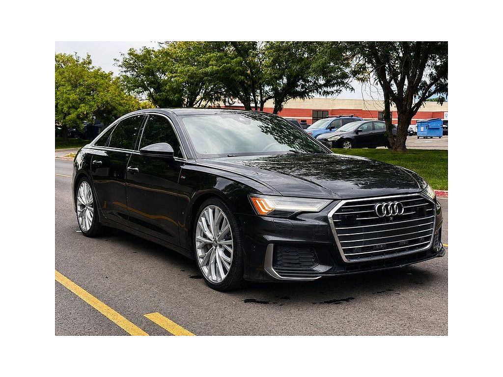 2019 Audi A6 3.0 TFSI Prestige quattro