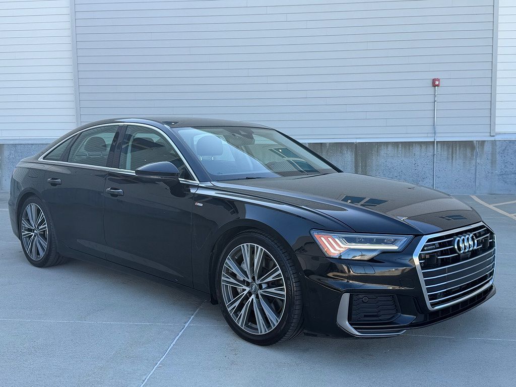 2019 Audi A6 3.0 TFSI Prestige quattro