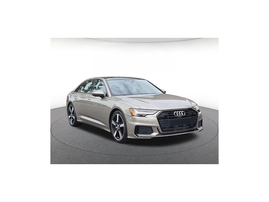 2020 Audi A6 3.0T Prestige